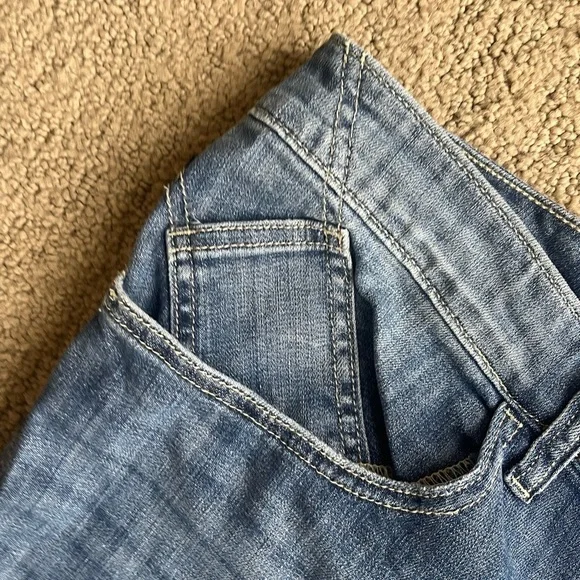 Rock & Republic Kendall Women's Stretch Ankle Jeans sz 24 - Picture 3 of 11